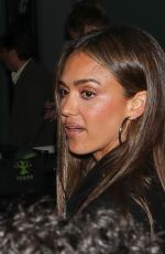 JESSICA ALBA Arrives at Dave Chappelle Show at Hollywood Palladium in Los Angeles 05/08/2026