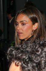 JESSICA ALBA Arrives at Dave Chappelle Show at Hollywood Palladium in Los Angeles 05/08/2026