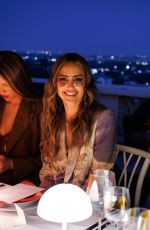 JESSICA ALBA at Paul Smith x Gabriela Hearst Collection Launch Dinner in Los Angeles 05/20/2026