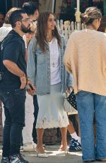 JESSICA ALBA Celebrates Mother