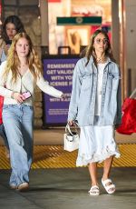JESSICA ALBA Celebrates Mother