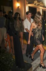 JESSICA ALBA Out for Dinner at Papi Steak in Miami Beach 05/01/2026