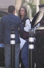 JESSICA ALBA Returns Home from a Memorial Day Weekend Getaway in Los Angeles 05/27/2026