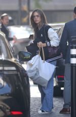 JESSICA ALBA Returns Home from a Memorial Day Weekend Getaway in Los Angeles 05/27/2026