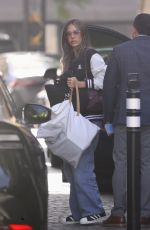 JESSICA ALBA Returns Home from a Memorial Day Weekend Getaway in Los Angeles 05/27/2026