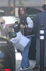 JESSICA ALBA Returns Home from a Memorial Day Weekend Getaway in Los Angeles 05/27/2026