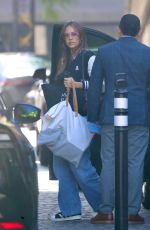 JESSICA ALBA Returns Home from a Memorial Day Weekend Getaway in Los Angeles 05/27/2026