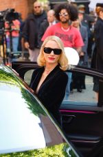 JESSICA CHASTAIN on the Set of The Off Weeks in New York 05/07/2026