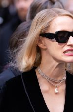 JESSICA CHASTAIN on the Set of The Off Weeks in New York 05/07/2026