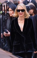 JESSICA CHASTAIN on the Set of The Off Weeks in New York 05/07/2026