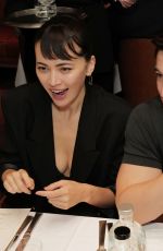 JESSICA HENWICK at The Television Makers