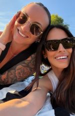 JESSICA LOWNDES - Instagram Photos 05/23/2026
