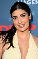 JESSICA MARCHI at Deep Water Premiere at The Paramount Theater in Los Angeles 04/30/2026