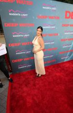 JESSICA MARCHI at Deep Water Premiere at The Paramount Theater in Los Angeles 04/30/2026