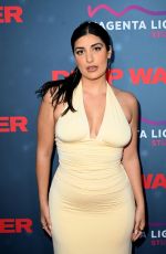 JESSICA MARCHI at Deep Water Premiere at The Paramount Theater in Los Angeles 04/30/2026