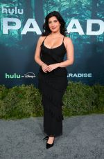 JESSICA MARCHI at Paradise Season 2 Premiere at Paramount Theatre in Los Angeles 02/18/2026