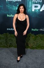 JESSICA MARCHI at Paradise Season 2 Premiere at Paramount Theatre in Los Angeles 02/18/2026