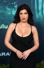 JESSICA MARCHI at Paradise Season 2 Premiere at Paramount Theatre in Los Angeles 02/18/2026