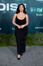 JESSICA MARCHI at Paradise Season 2 Premiere at Paramount Theatre in Los Angeles 02/18/2026