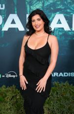JESSICA MARCHI at Paradise Season 2 Premiere at Paramount Theatre in Los Angeles 02/18/2026