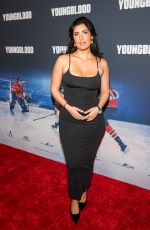 JESSICA MARCHI at Youngblood Screening at Culver Theater in Culver City 03/03/2026