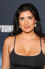 JESSICA MARCHI at Youngblood Screening at Culver Theater in Culver City 03/03/2026