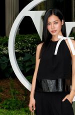 JIHOON KIM at Louis Vuitton 2027 Cruise Collection Show in New York City 05/20/2026