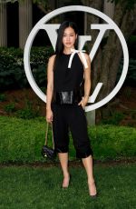 JIHOON KIM at Louis Vuitton 2027 Cruise Collection Show in New York City 05/20/2026