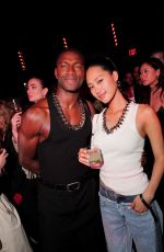 JIHOON KIM at Stella X H&M Celebration Party in New York City 04/29/2026