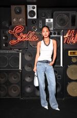 JIHOON KIM at Stella X H&M Celebration Party in New York City 04/29/2026