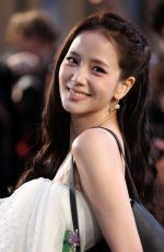 JISOO at 2027 Dior Cruise Show in Los Angeles 05/13/2026