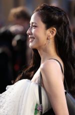 JISOO at 2027 Dior Cruise Show in Los Angeles 05/13/2026