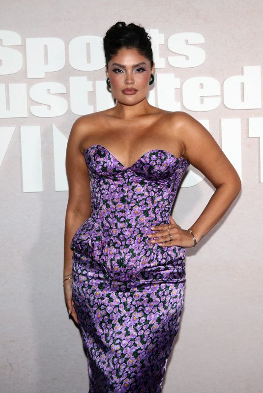 JOCELYN CORONA at Sports Illustrated Swimsuit 2026 Issue Launch Party in New York City 05/14/2026
