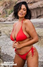 JOCELYN CORONA for Sports Illustrated Swimsuit Edition 2026