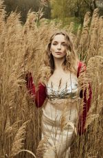 JODIE COMER for Harper