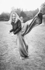 JODIE COMER for Harper