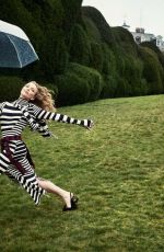JODIE COMER for Harper