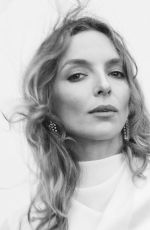 JODIE COMER for Harper