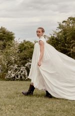 JODIE COMER for WWD, May 2026