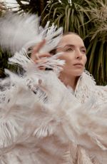 JODIE COMER for WWD, May 2026