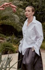 JODIE COMER for WWD, May 2026