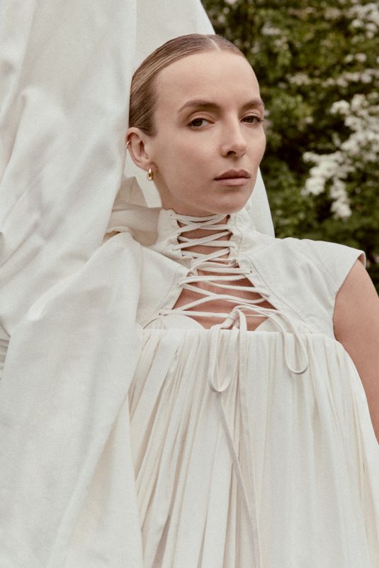 JODIE COMER for WWD, May 2026