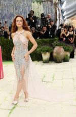 JOEY KING at 2026 Met Gala Celebrating Costume Art at Metropolitan Museum of Art in New York City 05/04/2026