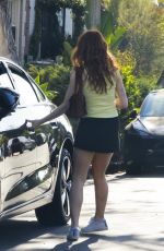 JOEY KING Out Picks up Coffee in Los Feliz 05/19/2026