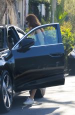 JOEY KING Out Picks up Coffee in Los Feliz 05/19/2026