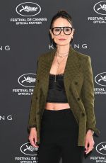 JORDANA BREWSTER at Kering Women in Motion Jordana Brewster Photocall: at 79th annual Cannes Film Festival 05/15/2026