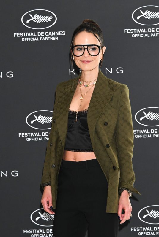 JORDANA BREWSTER at Kering Women in Motion Jordana Brewster Photocall: at 79th annual Cannes Film Festival 05/15/2026