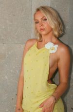 JORDYN JONES at a Photoshoot, May 2026