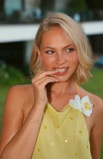 JORDYN JONES at a Photoshoot, May 2026