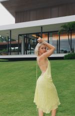 JORDYN JONES at a Photoshoot, May 2026